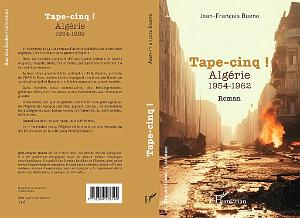 2024 10 TAPE-CINQ ALGERIE 1954 1962